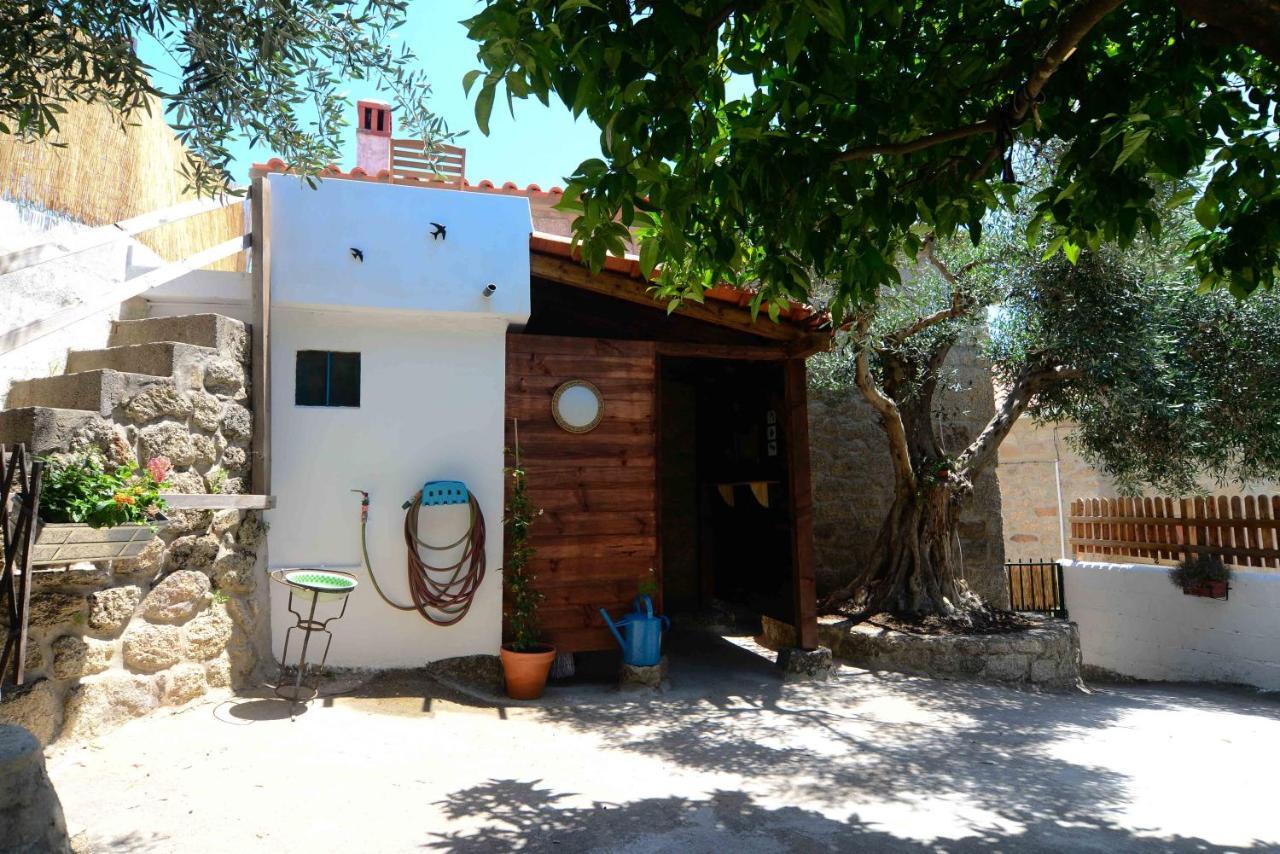 Casa Do Guardado Villa Monsanto Exterior foto