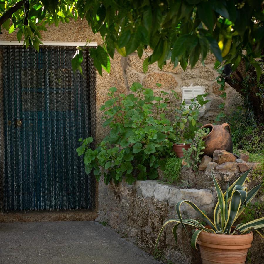 Casa Do Guardado Villa Monsanto Exterior foto